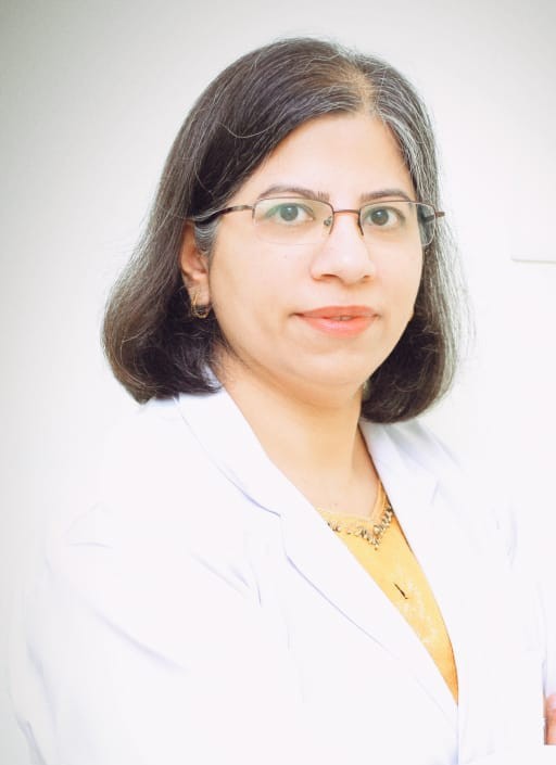 Dr Hemlata Bhatia